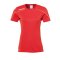 uhlsport Stream 22 Trikot kurzarm Damen Rot F04 - Rot