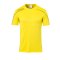 uhlsport Stream 22 Trikot kurzarm Gelb Schwarz F07 - Gelb