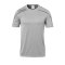 uhlsport Stream 22 Trikot kurzarm Grau Schwarz F25 - Schwarz