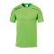 uhlsport Stream 22 Trikot kurzarm Kids Grün F06 - Gruen