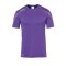 uhlsport Stream 22 Trikot kurzarm Kids Lila F19 - Lila