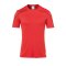 uhlsport Stream 22 Trikot kurzarm Rot Schwarz F21 - Rot