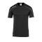 uhlsport Stream 22 Trikot kurzarm Schwarz F01 - Schwarz