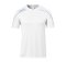 uhlsport Stream 22 Trikot kurzarm Weiss Blau F17 - Weiss