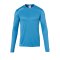 uhlsport Stream 22 Trikot langarm Blau Weiss F15 - Blau