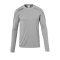 uhlsport Stream 22 Trikot langarm Kids Grau F25 - Schwarz