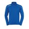 uhlsport Stream 22 Ziptop Blau Weiss F03 - Blau