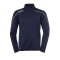uhlsport Stream 22 Ziptop Kids Blau Weiss F12 - Blau