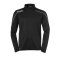 uhlsport Stream 22 Ziptop Kids Schwarz Weiss F01 - Schwarz