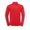 uhlsport Stream 22 Ziptop Rot Weiss F04 - Rot
