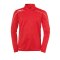 uhlsport Stream 22 Ziptop Rot Weiss F04 - Rot