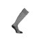 uhlsport Team Performance Stutzenstrumpf Grau F05 - grau
