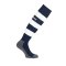 uhlsport Team Pro Stripe Stutzenstrumpf Blau F04 - blau
