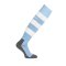 uhlsport Team Pro Stripe Stutzenstrumpf Blau F08 - blau