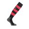 uhlsport Team Pro Stripe Stutzenstrumpf F07 - schwarz