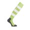 uhlsport Team Pro Stripe Stutzenstrumpf Grün F05 - gruen