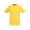 uhlsport Team T-Shirt Kids Gelb F05 - gelb