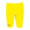 uhlsport Tight Short Hose kurz Gelb F16 - gelb