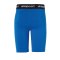 uhlsport Tight Short Hose kurz Kids Blau F03 - blau