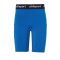 uhlsport Tight Short Hose kurz Kids Blau F03 - blau