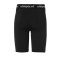 uhlsport Tight Short Hose kurz Kids Schwarz F01 - schwarz