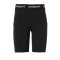 uhlsport Tight Short Hose kurz Kids Schwarz F01 - schwarz