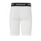 uhlsport Tight Short Hose kurz Kids Weiss F02 - weiss