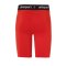 uhlsport Tight Short Hose kurz Rot F04 - rot