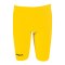 uhlsport Tight Short Hose kurz Gelb F07 - gelb