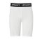 uhlsport Tight Short Weiss F02 - weiss
