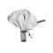 uhlsport Torwarthandschuhpflegetuch Grau F01 - grau