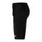 uhlsport Torwarttight Short Kids Schwarz F01 - schwarz