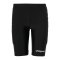 uhlsport Torwarttight Short Kids Schwarz F01 - schwarz
