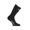 uhlsport Tube It Socks Socken Schwarz Weiss F01 - schwarz