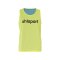 uhlsport Wende-Markierungshemd Gelb Blau F01 - gelb