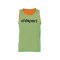 uhlsport Wende-Markierungshemd Orange Grün F02 - orange