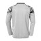 Uhslport Goal 25 Trainingsjacke Kids Grau F05 - grau