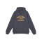 Umbro Core Oh Hoody Blau Orange FLNH - blau