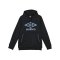 Umbro Core Oh Hoody Schwarz FLNE - schwarz