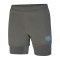 Umbro Pro Training Elite Hybrid Short Grau F2ED - grau