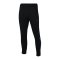 Umbro Pro Training Poly Trainingshose Schwarz Blau FLKM - schwarz