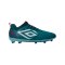 Umbro Tocco II Pro FG Blau Grau FLCT - blau
