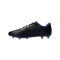 Umbro Tocco III Pro FG Schwarz Orange Blau FLU8 - schwarz