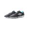 Umbro Tocco III Pro FG Schwarz Weiss Blau FLMN - schwarz