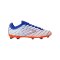Umbro Velocita Elixir Club FG Weiss Blau FLUK - weiss
