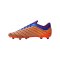 Umbro Velocita Elixir Pro FG Weiss Blau FLUK - weiss
