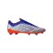 Umbro Velocita Elixir Pro FG Weiss Blau FLUK - weiss