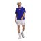 Under Armour 96 Terrace Country Short Weiß F100 - weiss