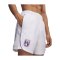 Under Armour 96 Terrace Country Short Weiß F100 - weiss