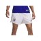 Under Armour 96 Terrace Country Short Weiß F100 - weiss